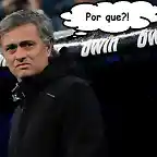 Mou cabreado