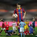 Messi-Sin par