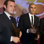 Valdes premiado