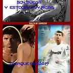 Cristiano y sus tonterias