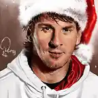 Messi-Navidad