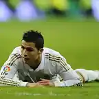 Cristiano  desesperado