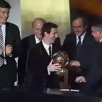 Messi -no hay quien pueda con el-mas balones de oror