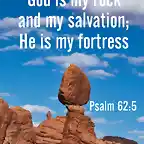 God is my Rock