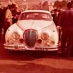 Jaguar Mk-II - TdF'63 - Bernard Consten