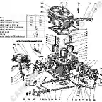 despiece-Solex-32-PAIA-15-alfa-romeo-giulia-1300-TI-