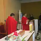 Celebracion de San Pedro y San Pablo en nuestra Parroquia