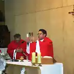 Celebracion de San Pedro y San Pablo en nuestra Parroquia (2)