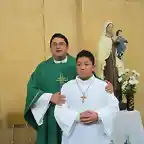 Nias de la parroquia San Juan de Mata forman un nuevo grupo (5)