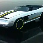 Chevy Camaro Convertible 1969_2015_2