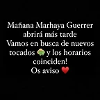 Marhaya Guerrer IG Stories 13-7-2021 (13)