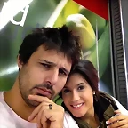 Hugo y Mar?a 27-10-2012