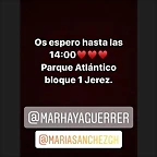 Mar?a IG Stories 31-12-2019 (1)