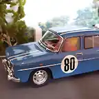 RENAULT 8 GORDINI 1968 MONTECARLO NICOLAS