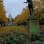 Palacio y Jardines de Luxemburgo 3