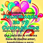 cumple paisano