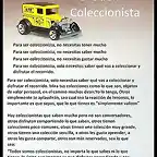 El coleccionista