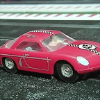 Berlinetta Interlagos Rojo