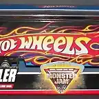 2009 SE-HH Hot Wheels