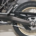 Honda crf 1000L Africa twin 20