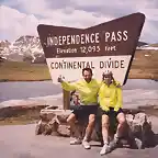 Independence pass