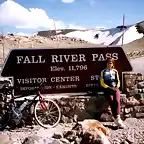 Fall River Pass nuria