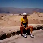 Zabriske Point, Death Valley