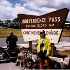 Independdence Pass Nuria