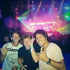 Ibiza 5-7-2013 Hugo, Fernando y Carlos