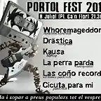 PORTOL FEST 2011