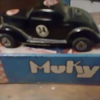 Muky n? 30 Ford Cupe 36 en caja