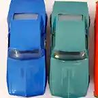 REVELL R3811 CHEVROLET CAMARO SS350 1967 colores