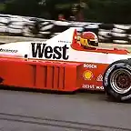 Zakspeed 861