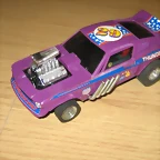Mustang violeta (1)