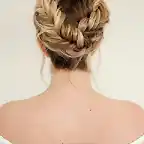 Recogidos con Trenzas de Tendencia (5)