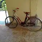 BICICLETA ANTIGUA