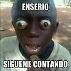 ojos saltones