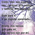 curacion en verso