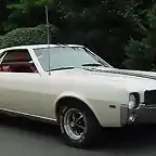 AMC AMX 1968