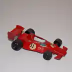 F1 Brabham BT46 rojo n? 11