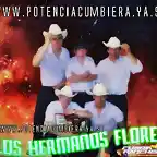 LOS HERMANOS FLORES 2013