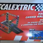 PACK CRONO RALLY 1