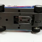 Ford Focus completo Altaya inferior
