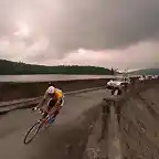 INDURAIN -LAC DE VASSIVIERE-1995