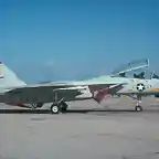 F-14A 160686 NL-212 VF-111 22 MARCH 1979