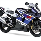 Suzuki GSXR 1000 2003