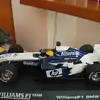 21 WILLIAMS-BMW FW26