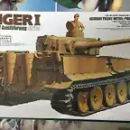 TIGER I 001