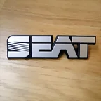 Logotipo Seat