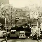 Barcelona Pl. Bonet i Muix? 1965